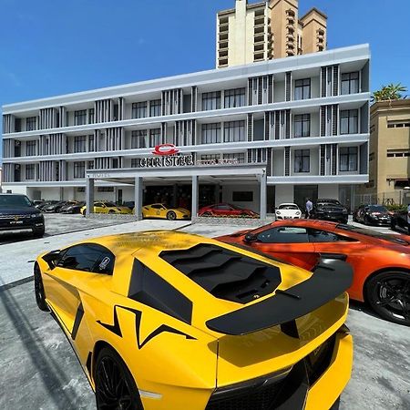 Christee Suites Hotel Malakka Dış mekan fotoğraf