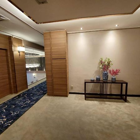 Christee Suites Hotel Malakka Dış mekan fotoğraf