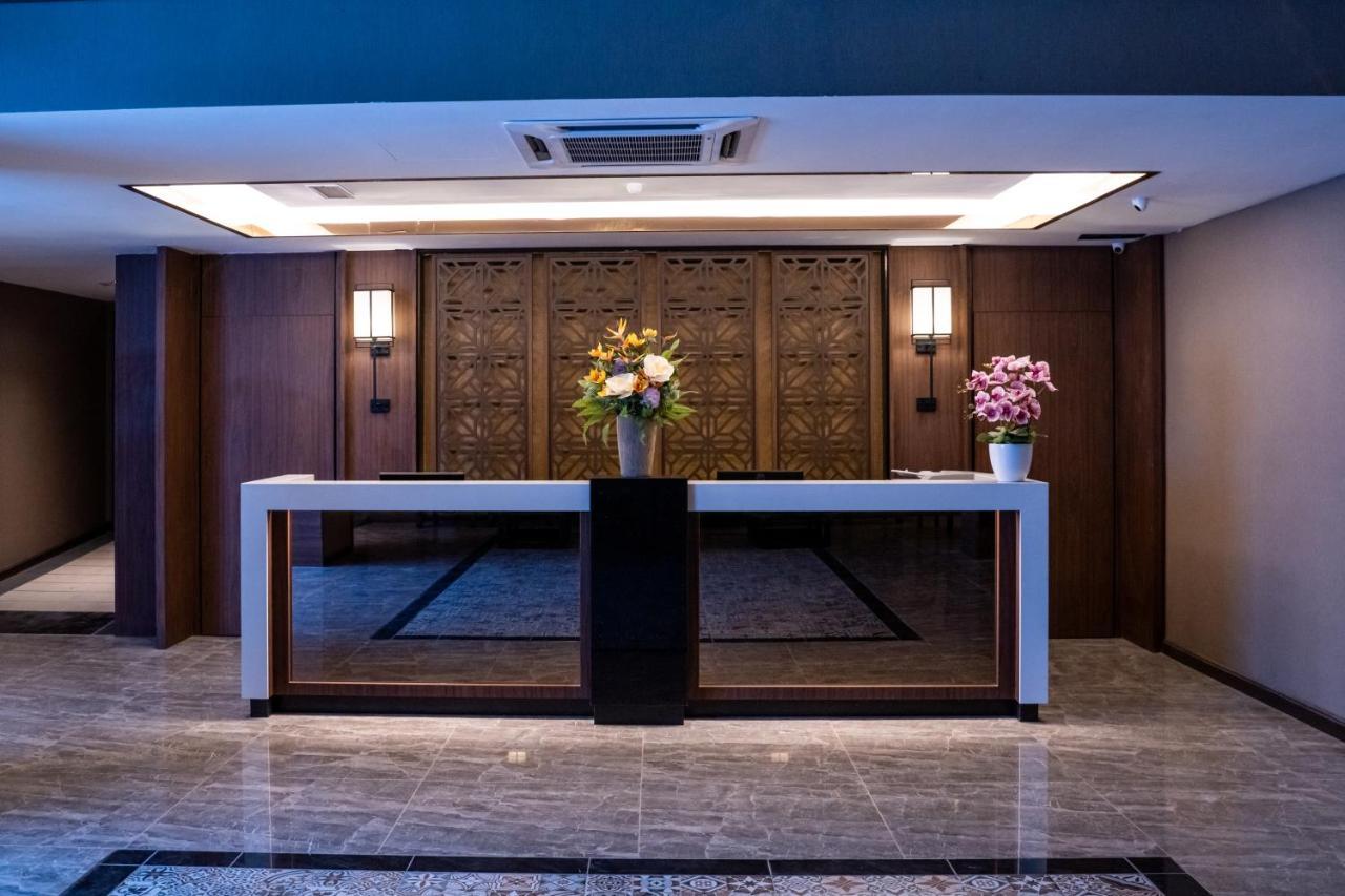 Christee Suites Hotel Malakka Dış mekan fotoğraf