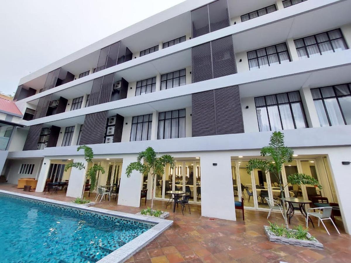 Christee Suites Hotel Malakka Dış mekan fotoğraf