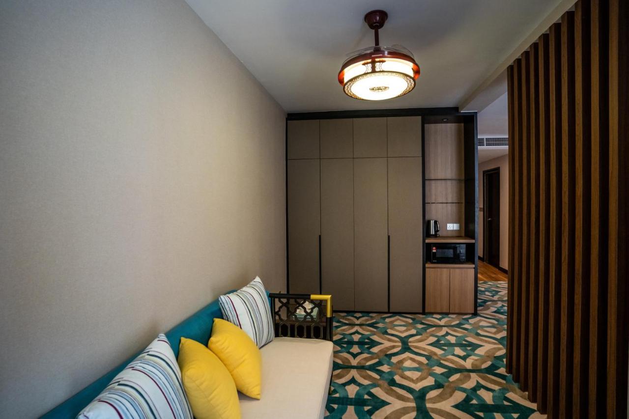 Christee Suites Hotel Malakka Dış mekan fotoğraf