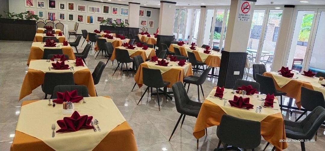 Christee Suites Hotel Malakka Dış mekan fotoğraf