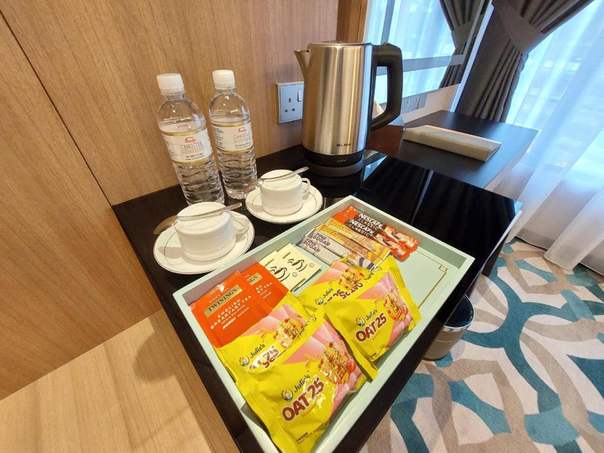 Christee Suites Hotel Malakka Dış mekan fotoğraf