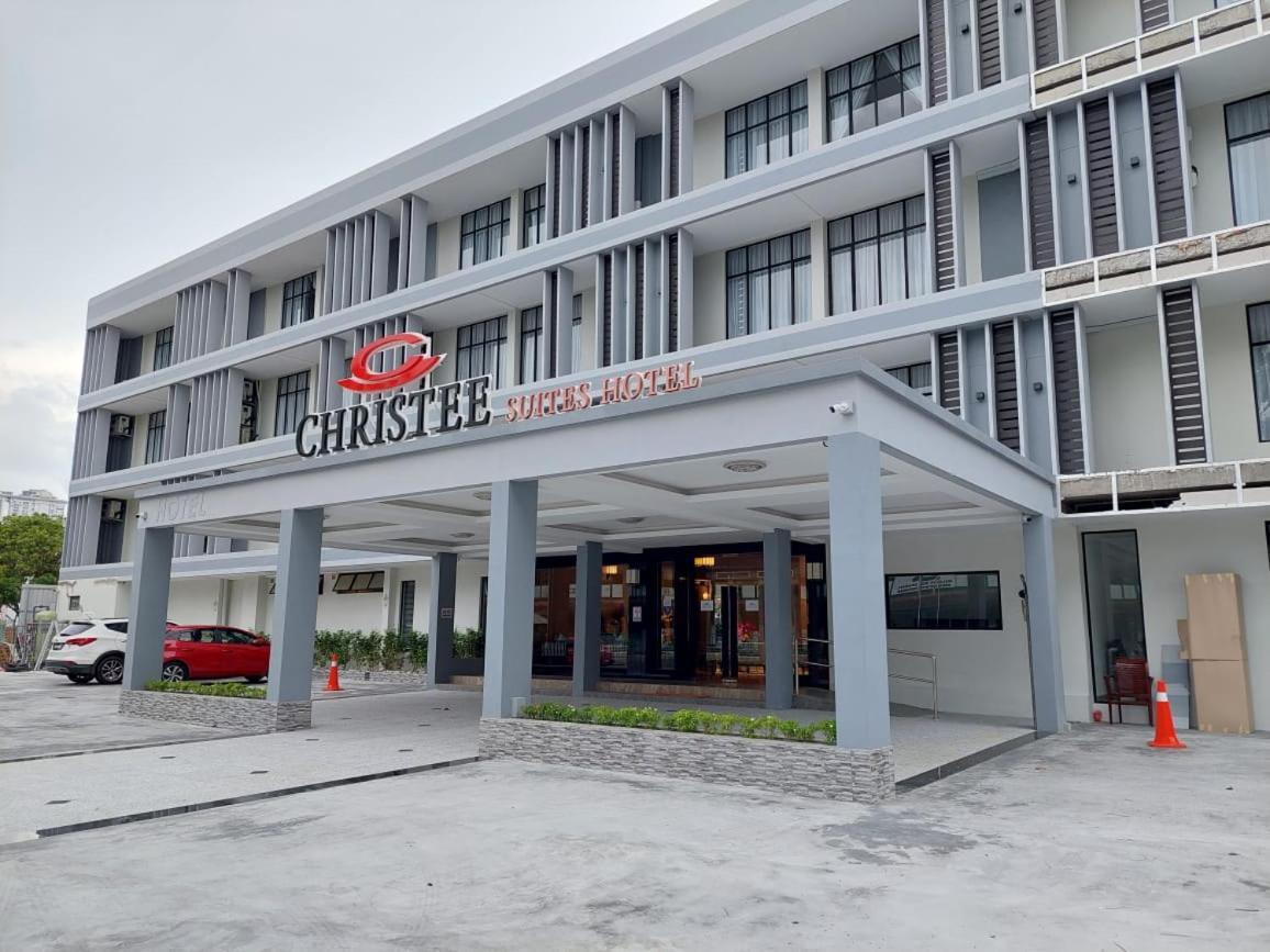Christee Suites Hotel Malakka Dış mekan fotoğraf